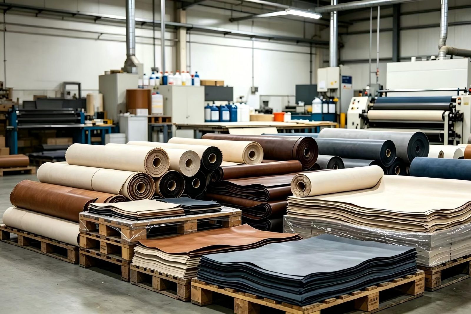 Solvents for leather, footwear and textile processing