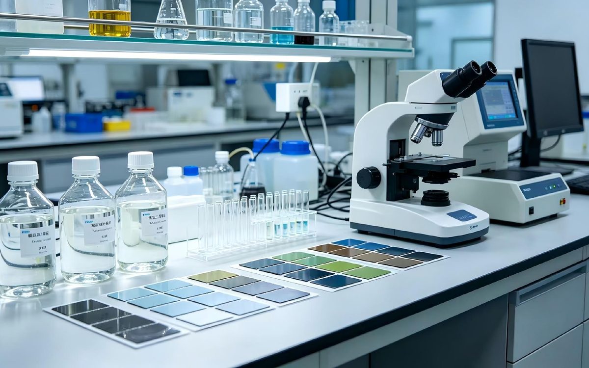 Lithium battery materials production using dimethyl carbonate