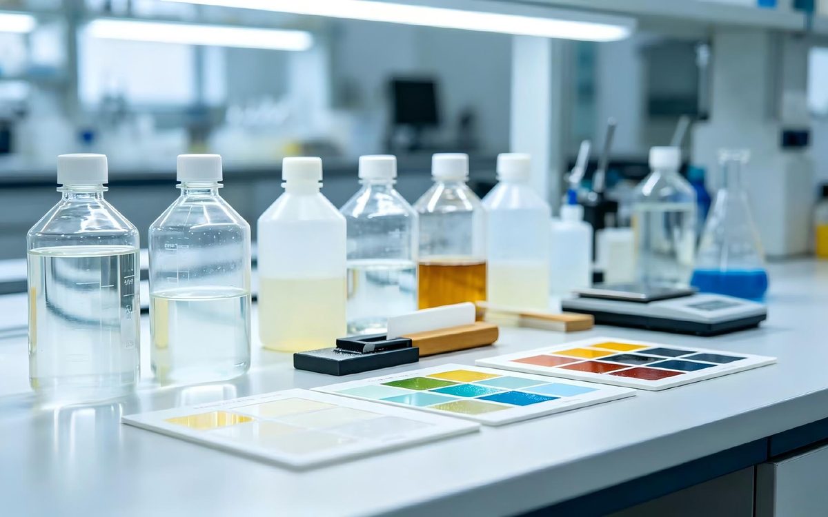 Coatings research and development using ethyl acetate