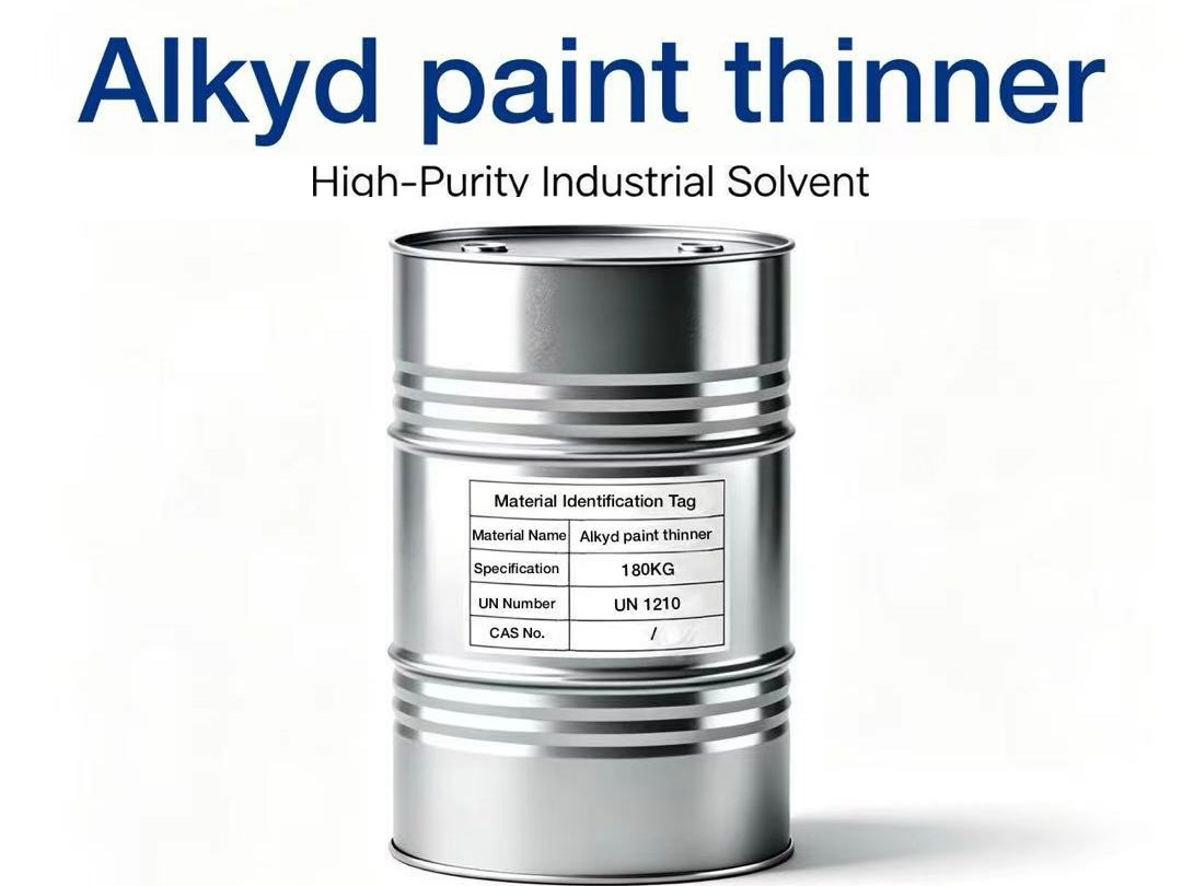 Alkyd Paint Thinner (CAS Mixture) industrial grade solvent supplied by Zhengxin Chemical