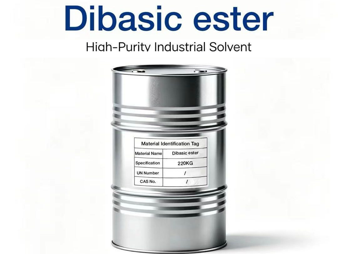 Dibasic Ester (DBE) (CAS Mixture) industrial grade solvent supplied by Zhengxin Chemical