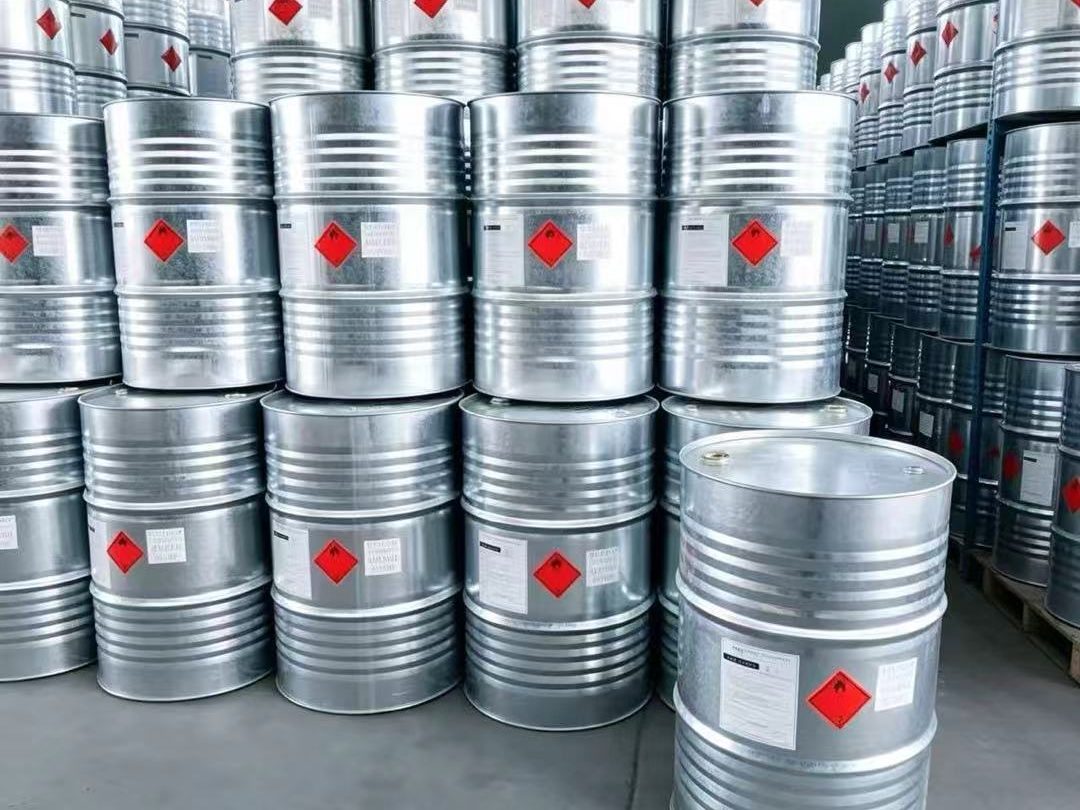 Isopropyl Alcohol (IPA) stock held at our Dongguan warehouse